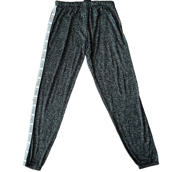 Victoria's Secret Pink Gray Jogger Pants, XSP - Picture 3 of 6